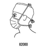 [82000]Surgical Face Mask, Blue(수술용 안면마스크) 