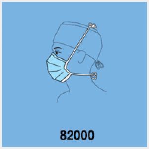 [82000]Yuhan-Kimberly Surgical Face Mask (50ea*12pack) 