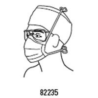 [82235]Anti-Fog Surgical Mask, Green(흐림방지용 수술용마스크) 