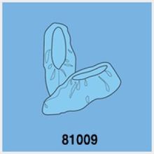 [81009]Yuhan-Kimberly Shoe Cover 