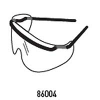 [86004]SAFEVIEW* Plastic Eyeshields(플라스틱 보안경) 