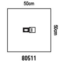 [80511]Ophthalmic Drape(LASIK IPA)/ 안과수술포(라식) 
